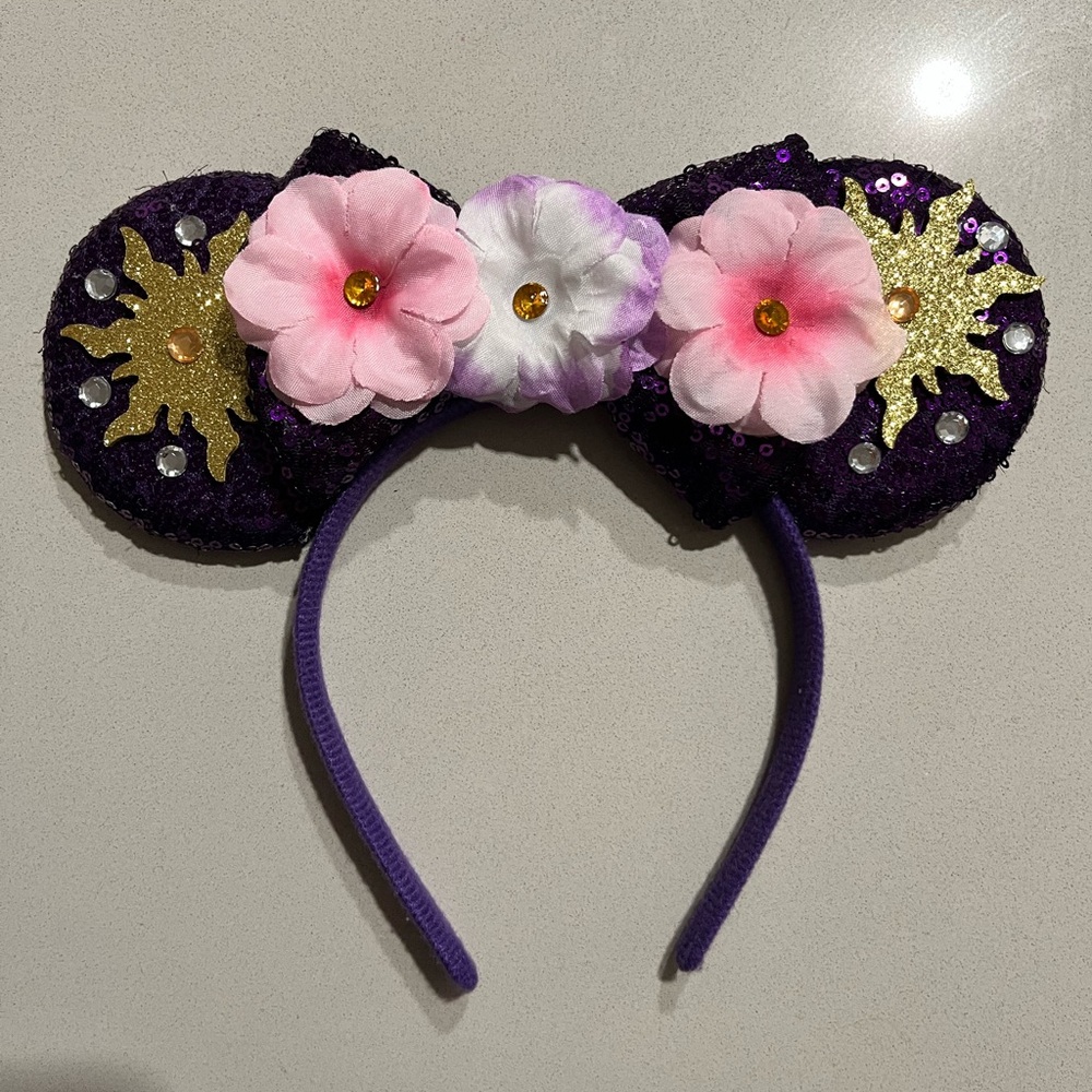 Tangled Disney Ears